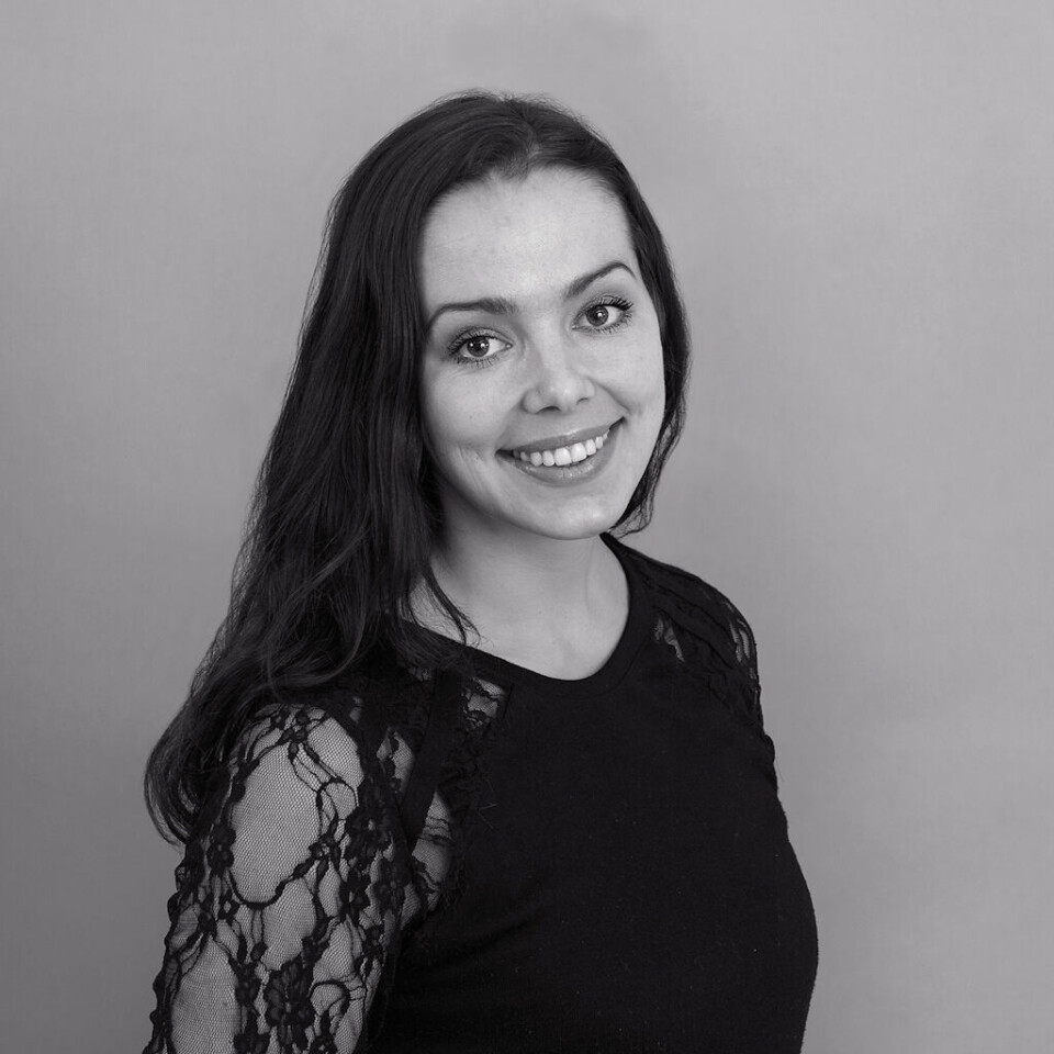 Hvordan ivareta hjelperen - Heidi Wittrup Djup