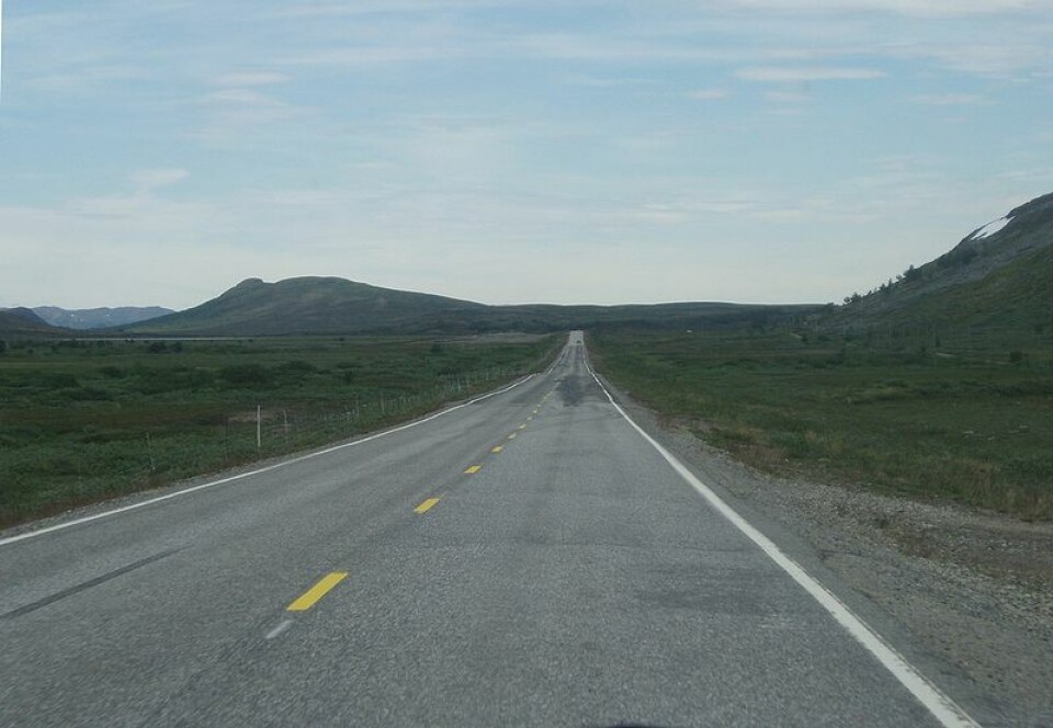 Finnmarksvidda: – Lange avstander, mye ansvar og lite ressurser.