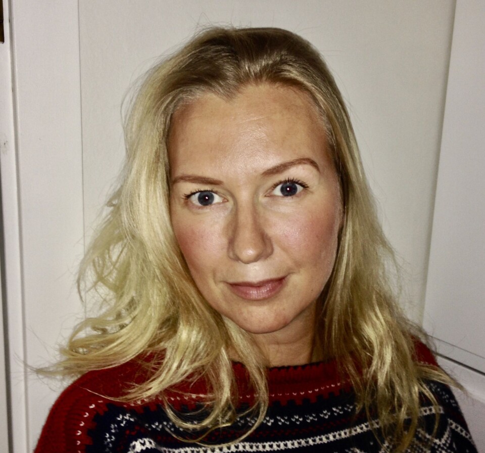 Lene Himberg Krosshus.