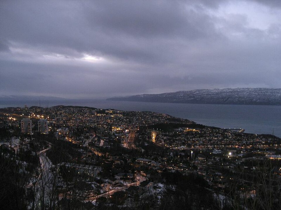 Narvik.