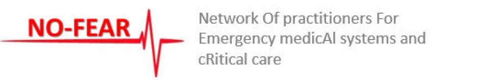 Bli med i EU-spørreundersøkelse om sikkerhetskritiske hendelser for akuttmedisinsk personell