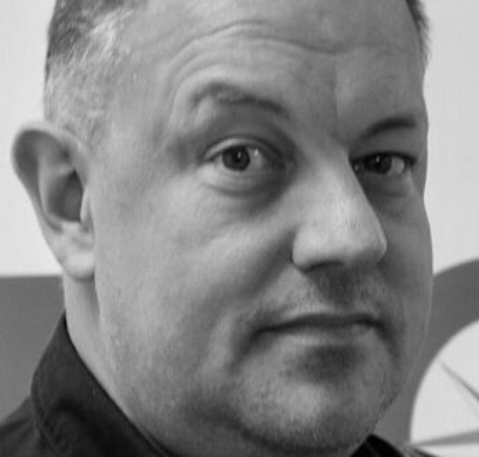 Jamie Todd. Foto: Privat