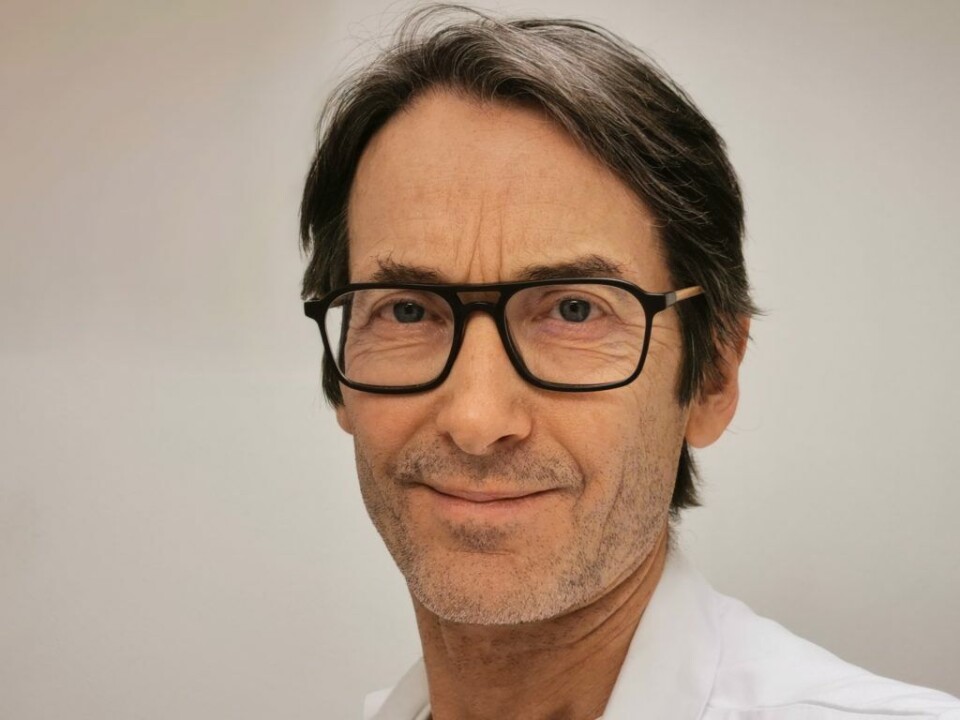 Ole Martin Filseth. Foto: UNN