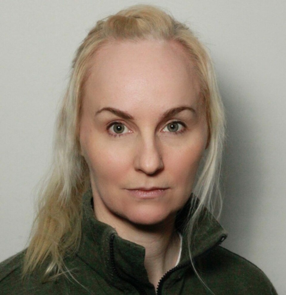 Inger Lund-Kordahl. Foto: Privat