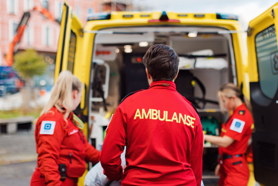 Ønsker du å ta videreutdanning i Nasjonal Paramedic ved NTNU?