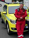 Ambulansearbeider Kjetil Tveit Forsetlund