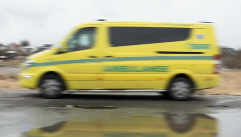 Nordlands fylkesting oppfordrer Nordlandssykehuset HF, Helse Nord og helseminister Jan Christian Vestre om styrket ambulanseberedskap.