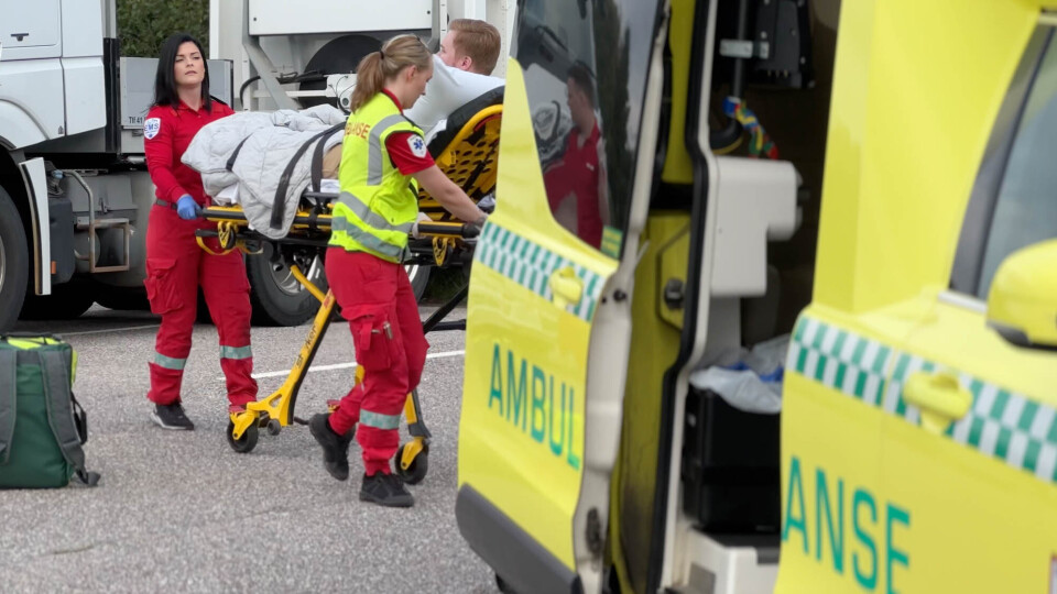 Alle ambulansetjenester å får samme journalsystem og samme multimonitor. Er tiden inne for nasjonal utsjekk og nasjonale fagdager?