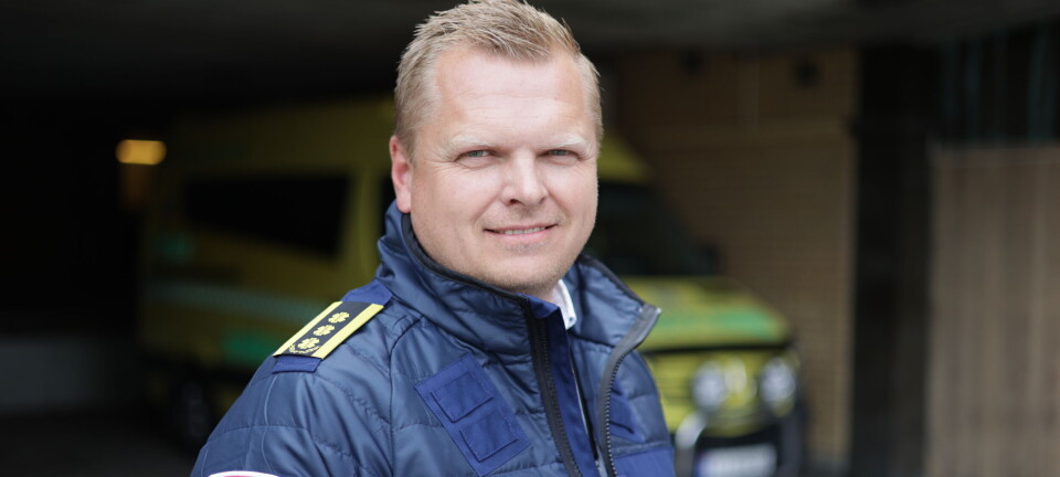 Tilsynssaker: Til tider skjer det feil i ambulansetjenesten