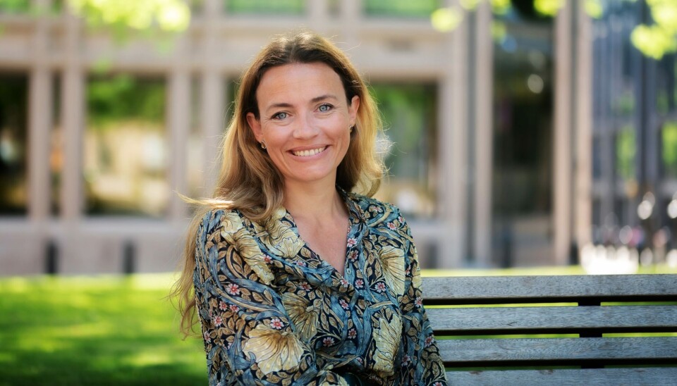 Generalsekretær Ingrid Stenstadvold Ross i Kreftforeningen.