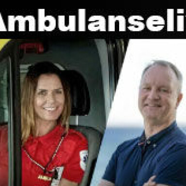 Livreddende forskning i ambulansen