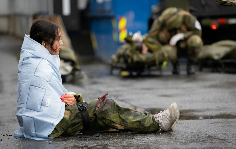 AMBULANSEFORUM 2025: Årets hovedtema blir prehospitalt arbeid i fred- og krigstid.