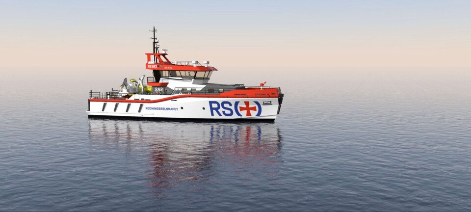 Tidenes største redningsskøyte kan styrke helseberedskapen i nord