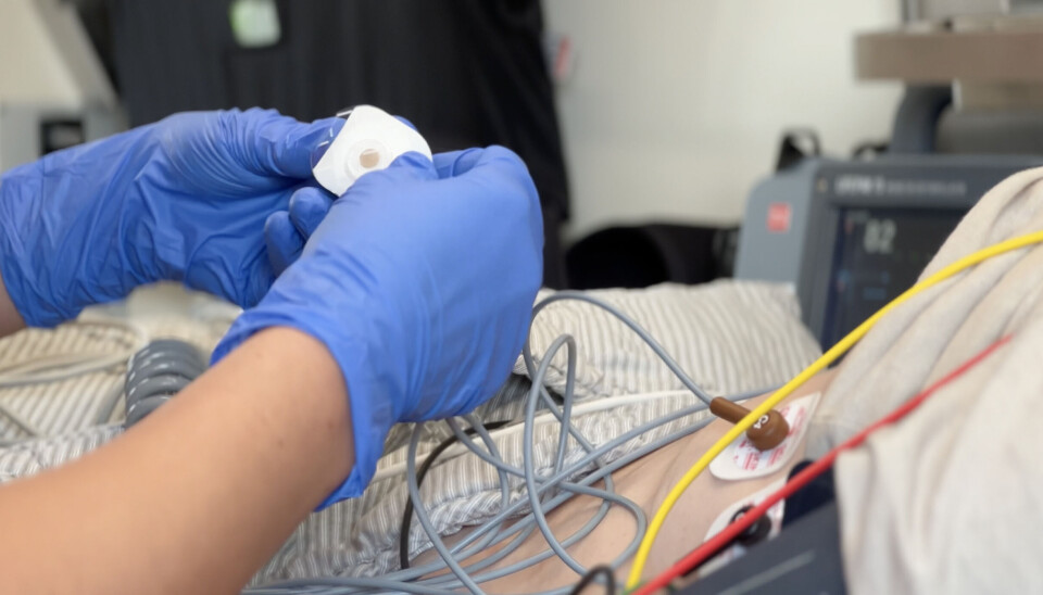 Hjerte- og karsykdommer ligger fortsatt høyt på statistikken for dødsårsaker.