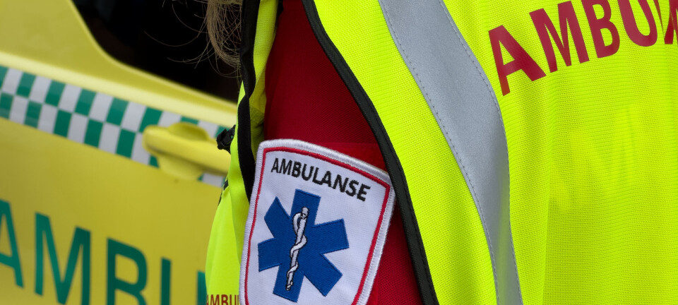 Ambulanse Lønn i ambulanse og 348 andre yrker