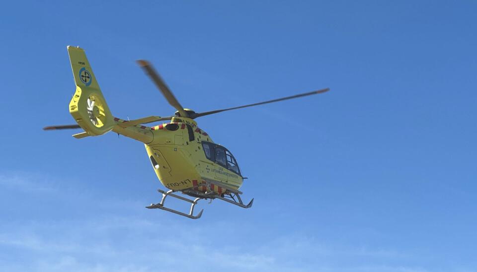 Norsk Luftambulanse AS (NLA) tildeles operatøransvaret for ambulansehelikoptrene i Norge fra 1. juni 2028.