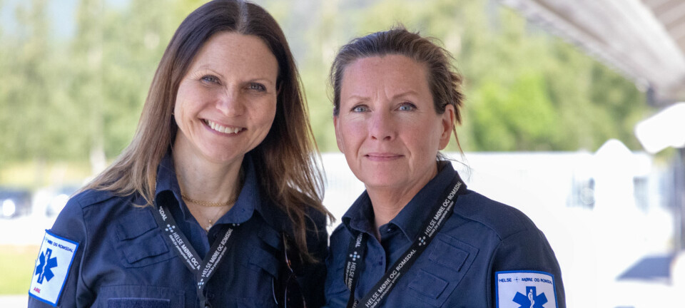 Der gummihjul møter headset: Mindre gnissing – mer flyt i samarbeidet