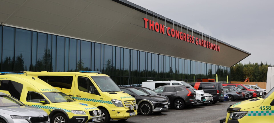 Snart samles prehospital tjeneste, førstehjelp og redning under samme tak