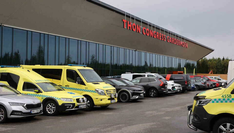 I år samles Redningskonferansen, Førstehjelpskonferansen og AmbulanseForum under samme tak på Thon Hotel Oslo Airport.