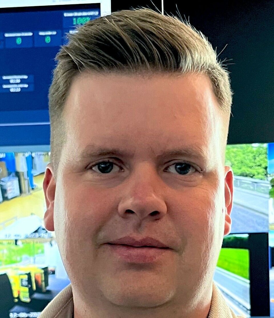Christoffer Strøm