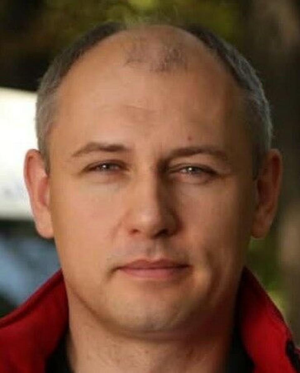 Andriy Vasko