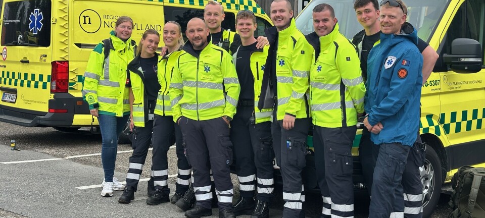 Danskene kom til Sørlandet for å lære. Så tok de med seg seieren hjem