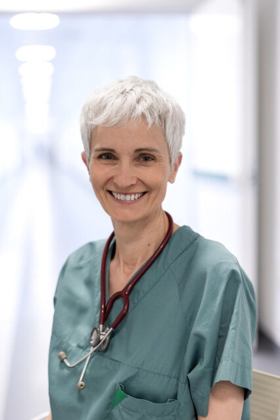 Grethe Heitmann.
