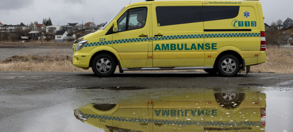 Ber staten ta over Helse Nord: – Systemet fungerer ikke