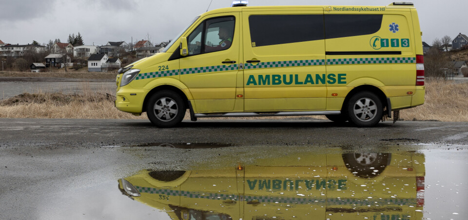 Ber staten ta over Helse Nord: – Systemet fungerer ikke